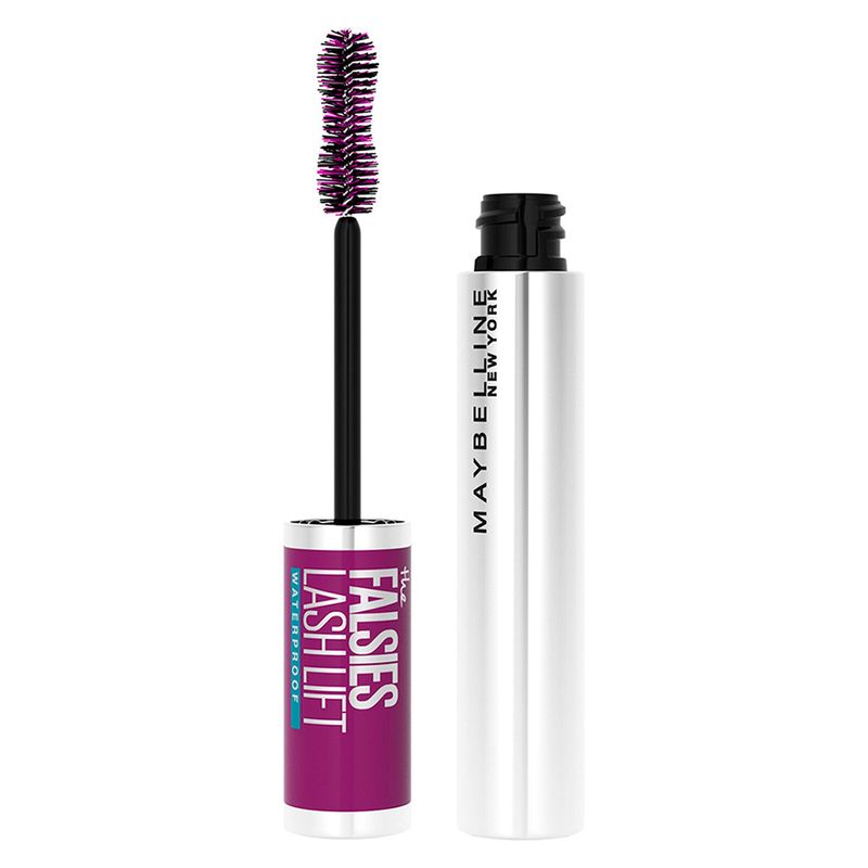 Maybelline The Falsies Lash Lift Waterproof Mascara/Máscara de Pestañas Efecto Lifting 78492