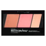 Maybelline Face Contouring Kit Medium to Deep/Kit de Contorno Facial 55601