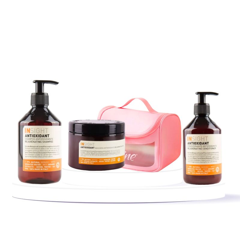 Insight Pack Capilar Antioxidante PACK-INS-1