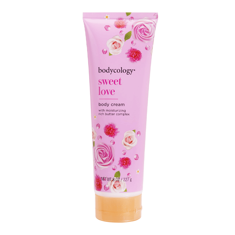 Bodycology Sweet Love Body Cream/Crema Corporal Sweet Love 227 g. 17732
