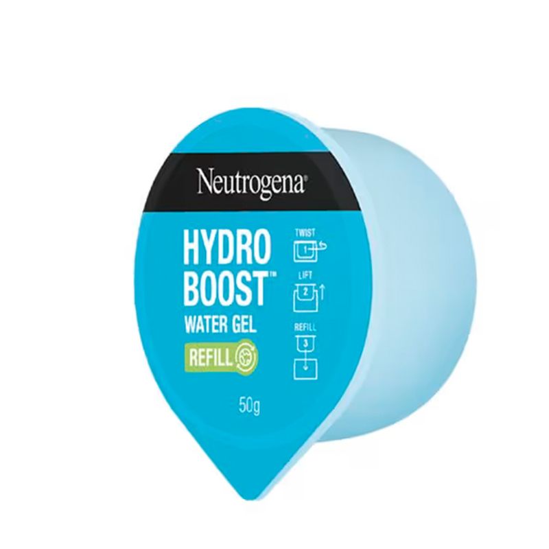 Neutrogena Hydro Boost Gel - Crema Hidratante Refill 50 gr. 55725