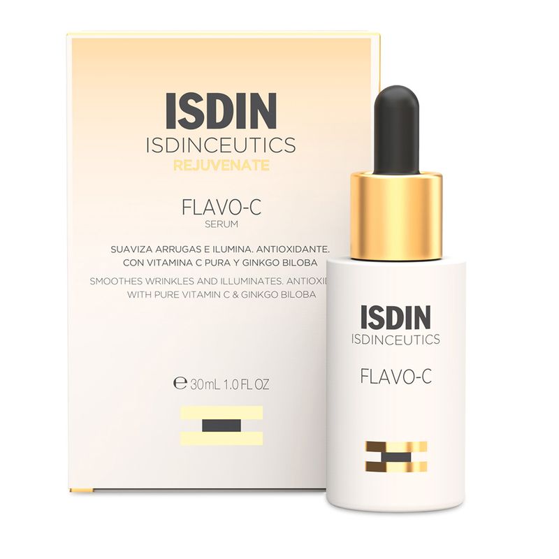 ISDIN Flavo-C Sérum Facial 30ml. 769145