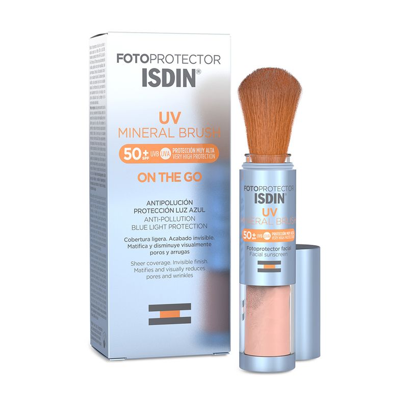 ISDIN UV Mineral Brush SPF50+ 2gr. 200814