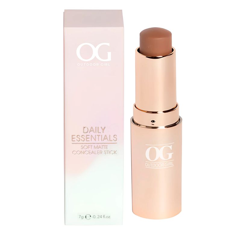 OG Outdoor Girl Contorno Barra Daily Essentials Soft Matte Contour Stick 7 gr. CT201 F03144-CT201