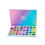 OG Outdoor Girl Palette Living in Full Color 16g. DE7213