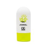 OG Outdoor Girl Daily Essentials Sun Protector Cream/Protector Solar 50 SPF SPF1009