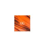 OG Outdoor Girl Red Clay Palette 9 Tonos 9g. DE7278