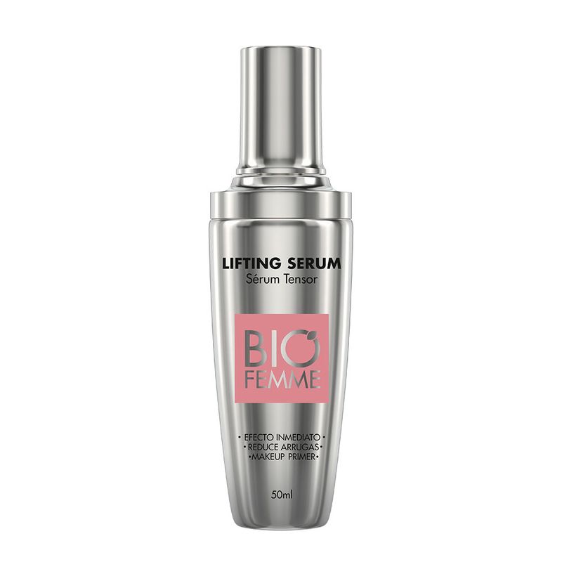 Biofemme Lifting Serum Efecto Tensor 50 ml. 320657