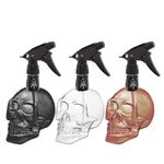 Importado Atomizador para Barbero de Calavera IB-009