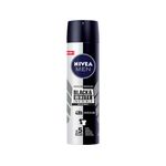 Nivea Men Nivea Men Desodorante Deo Power Invisible Black & White Spray 150ml. 55250813