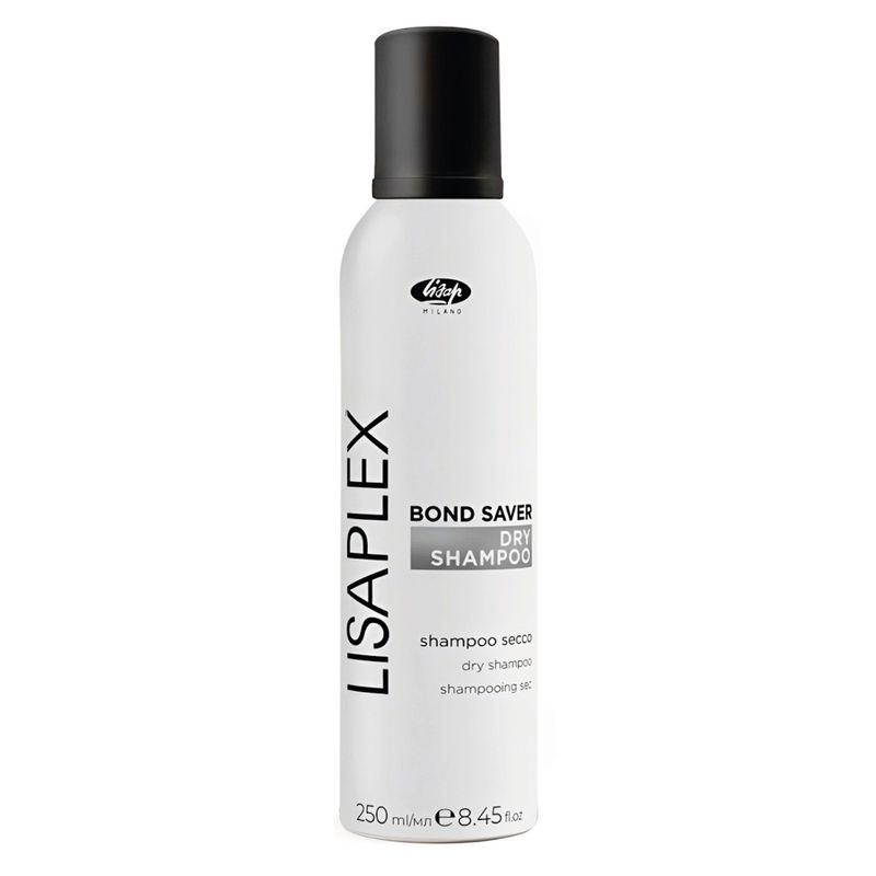 Lisap Lisaplex Bond Saver Dry Shampoo/Shampoo Seco 250 ml. 110155