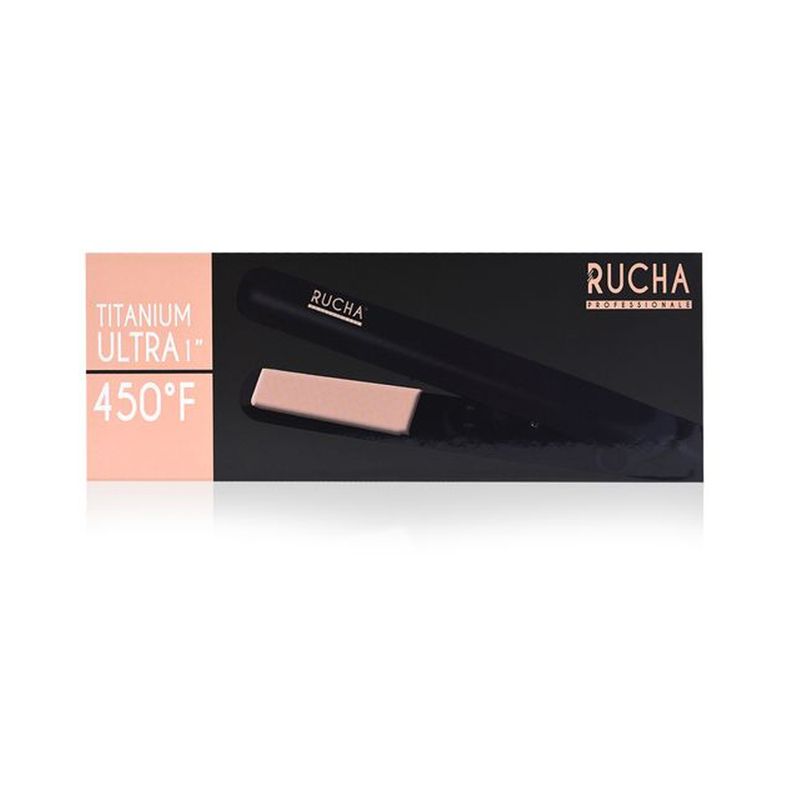 Rucha Titanium Ultra Plancha 450ºF 6003003