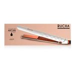 Rucha Plancha para Cabello Titanium Argán Deluxe 1 6002815