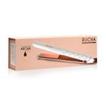 Rucha Plancha para Cabello Titanium Argán Deluxe 1 6002815