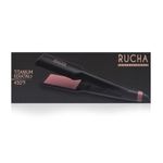 Rucha Plancha para Cabello Titanium Keratin 1,5 6004819