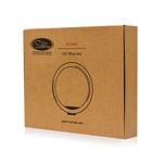 Sileti Aro de Luz Led 8 Pulgadas con Soporte para Mesa ST-9205