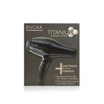 Rucha Secadora Profesional Titanium Tornasol Dorado 23000 6003034