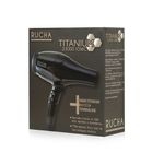 Rucha Secadora Profesional Titanium Tornasol Dorado 23000 6003034