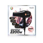 Maxe Secadora De Cabello MX-209