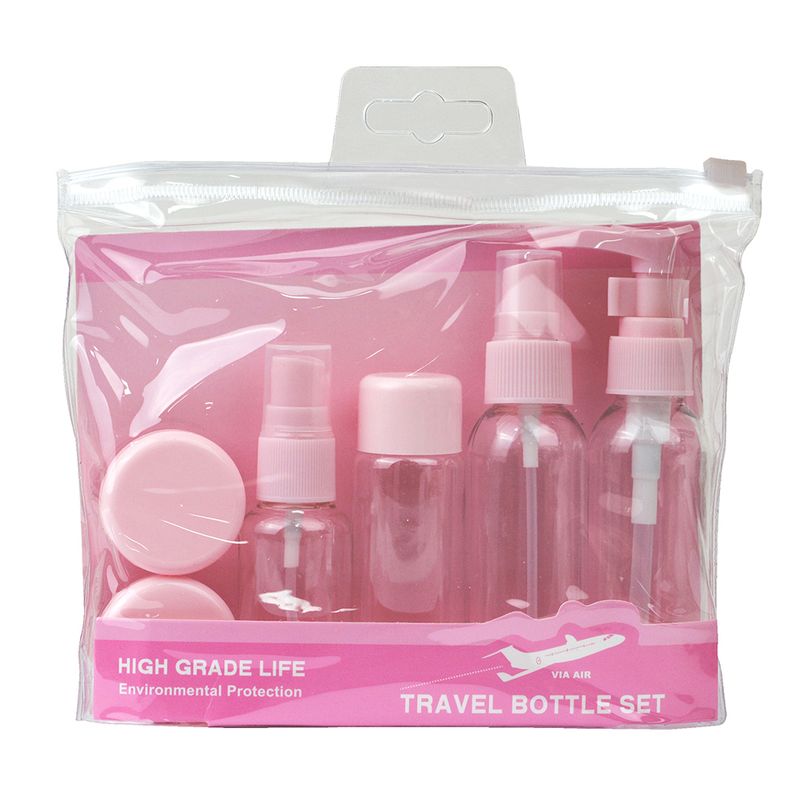 Importado Envases Plasticos Porta Liquido para Viaje IV-012