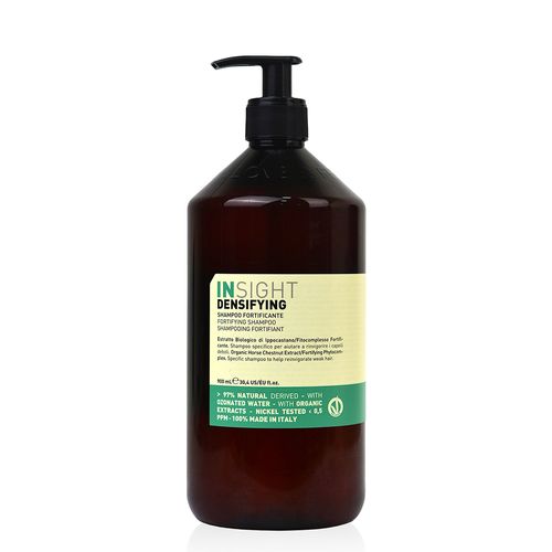 Shampoo Densifying Fortificante 900ml.