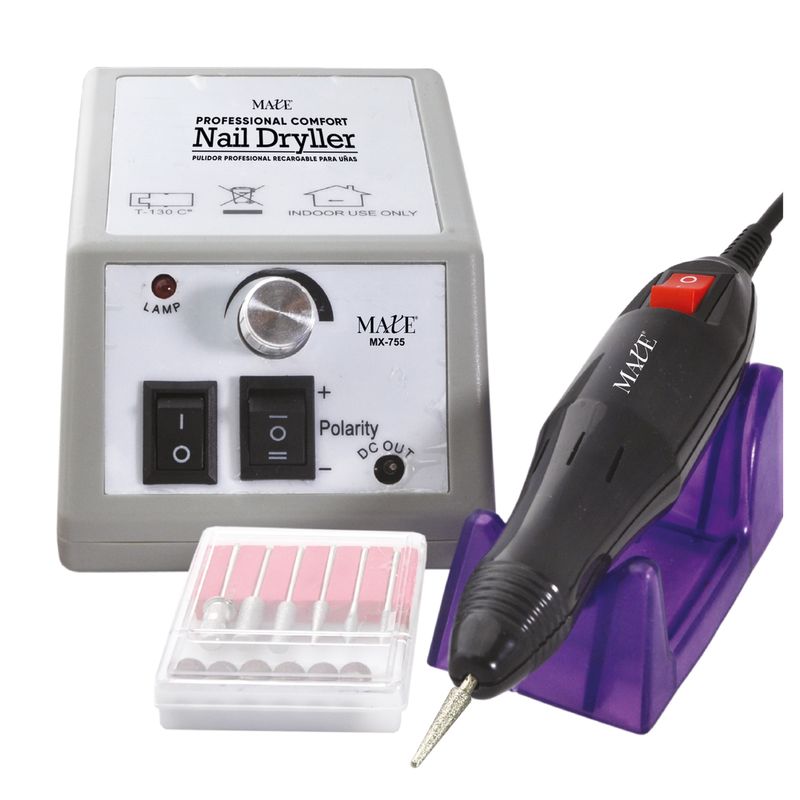 Maxe Pulidor Profesional para Uñas 20000 RPM MX-755