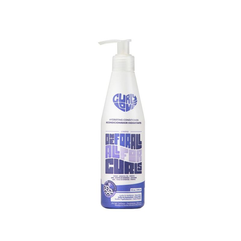Afro Love Curly Love Hydrating Conditioner/Acondicionador Hidratante 763024