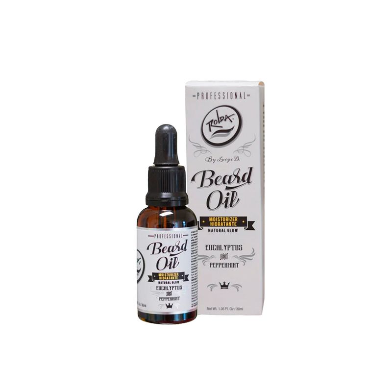 Rolda Professional Rolda Professional Aceite de Barba Hidratante 30 ml. 224233