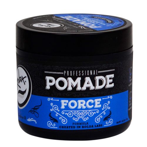 Rolda Professional Pomade Force | Pomada para el Cabello 115 g.