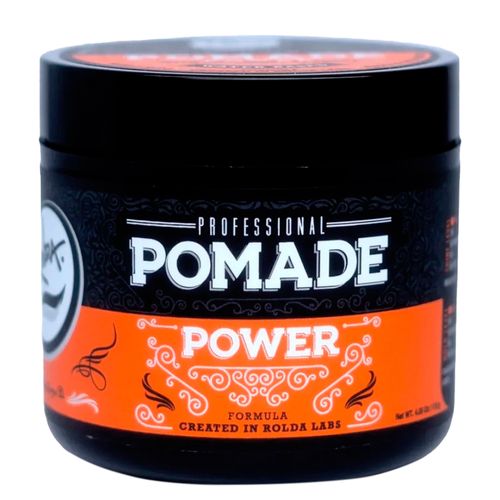 Rolda Professional Pomade Power | Pomada para el Cabello 115 g.