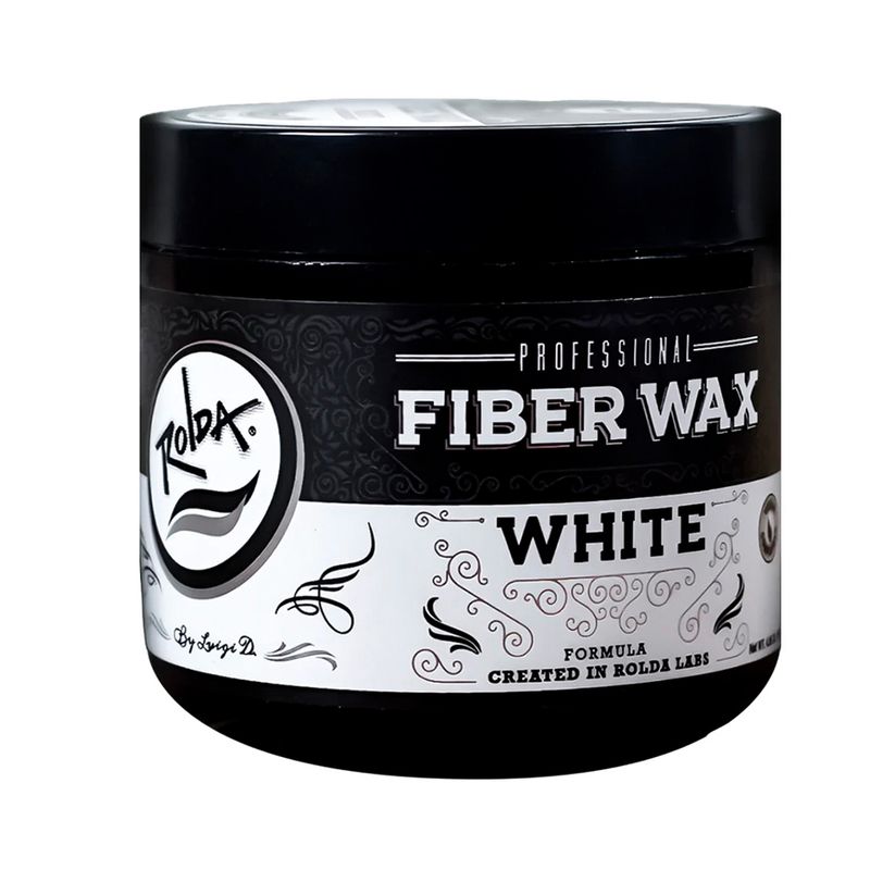 Rolda Professional Rolda Professional Fiber Wax White | Cera para Cabello 115 g. 224165