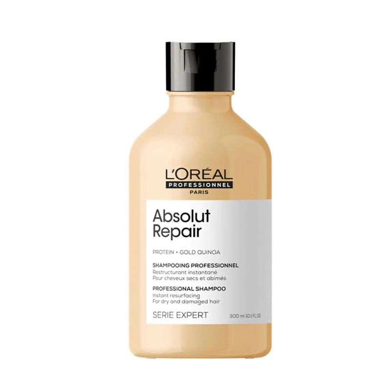L'oréal Professionnel L'Oreal Professionnel Shampoo Absolut Repair Gold 300ml. 74214