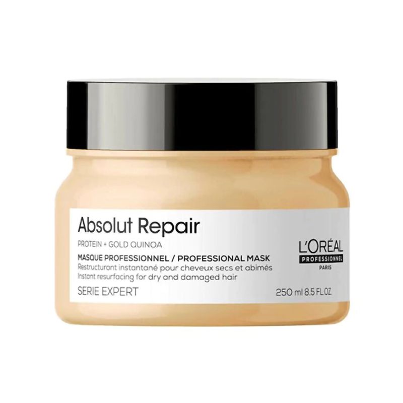 L'oréal Professionnel L'Oreal Professionnel Mascarilla Absolut Repair Gold 250ml. 74252