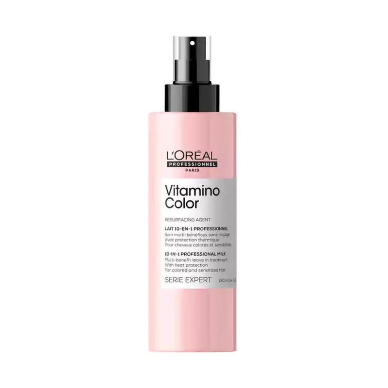 L'oréal Professionnel L'Oreal Professionnel Spray 10 en 1 Vitamino-color 190ml. 74368