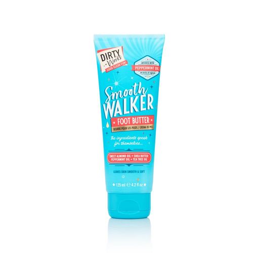 Dirty Works Smooth Walker Foot Butter|Crema de Pies