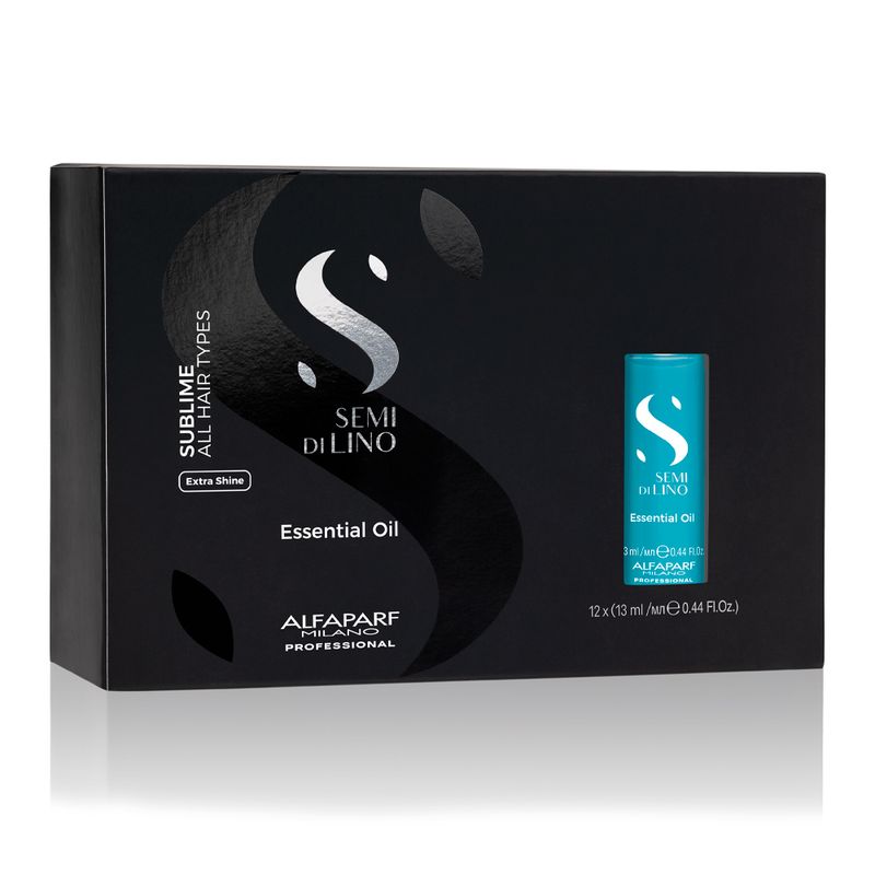 Alfaparf Alfaparf Semi Di Lino Sublime Essential Oil 12 und 13ml. PF025945