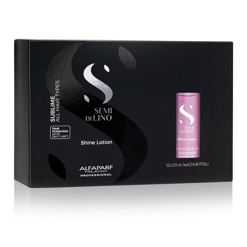 Alfaparf Alfaparf Semi Di Lino Sublime Shine Lotion 12 und 13ml. PF025944
