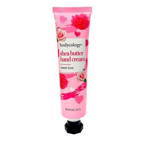 Bodycology Crema de Manos Sweet Love 2oz