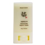 Beauty of Joseon Beauty of Joseon Matte Sun Stick Mugwort + Camelia Spf50+ | Barra Solar Mate Artemisia Vulgaris y Camelia 18g. 766884
