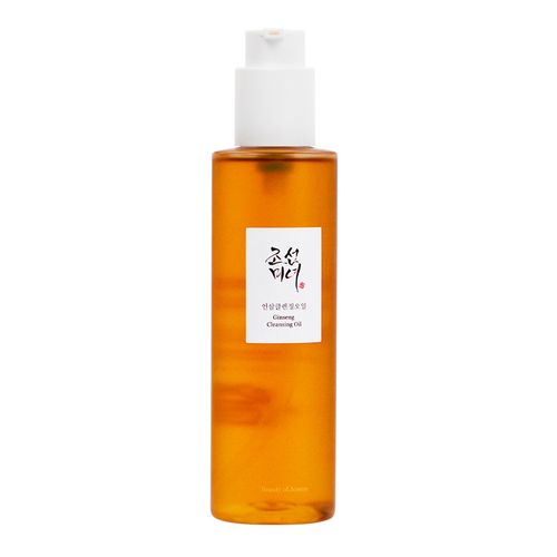 Beauty of Joseon Ginseng Cleansing Oil | Aceite Limpiador de Ginseng 210ml.