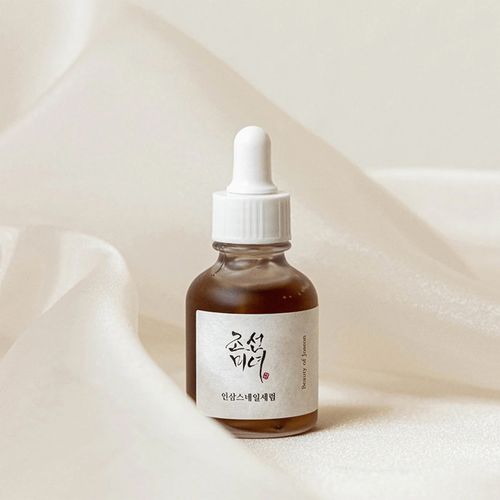 Beauty of Joseon Revive Serum Ginseng + Snail Mucin | Ginseng + Mucina de Caracol 30ml.