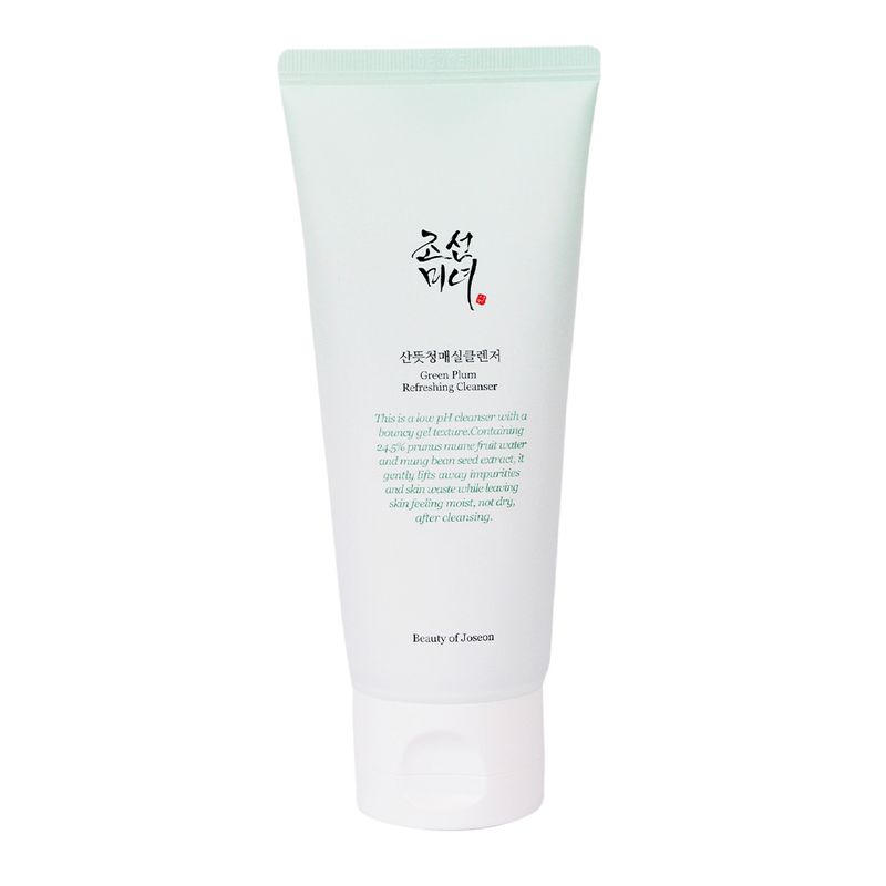 Beauty of Joseon Beauty of Joseon Green Plum Refreshing Cleanser | Limpiador Refrescante de Ciruela Verde 100ml. 314678