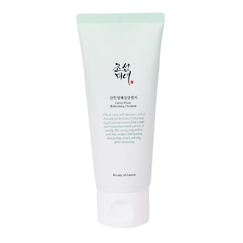 Beauty-of-Joseon-Beauty-of-Joseon-Green-Plum-Refreshing-Cleanser-|-Limpiador-Refrescante-de-Ciruela-Verde-100ml.-314678