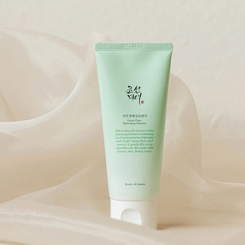 Beauty of Joseon Beauty of Joseon Green Plum Refreshing Cleanser | Limpiador Refrescante de Ciruela Verde 100ml. 314678