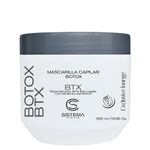 Sistema Capilar Sistema Capilar Mascarilla Botox BTX 500ml. 890933