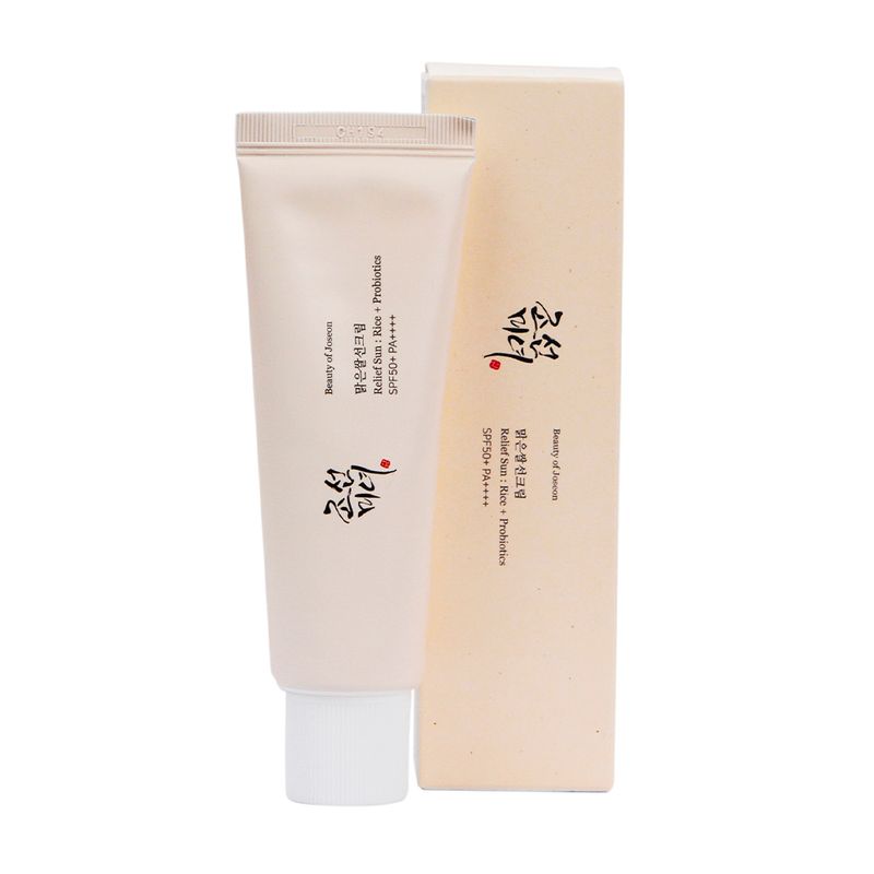 Beauty of Joseon Beauty of Joseon Relief Sun Rice + Probiotics Spf50+ | Protector Solar Arroz + Probióticos 50ml. 555508