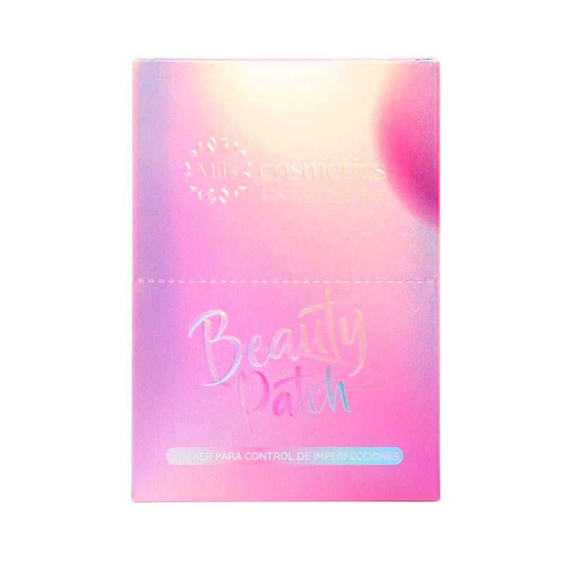 Miis Cosmetics Miis Cosmetics Face Mask Beauty Patch 811106