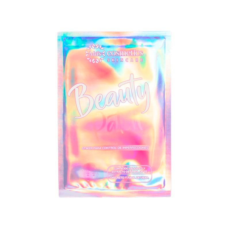 Miis Cosmetics Miis Cosmetics Face Mask Beauty Patch 811106