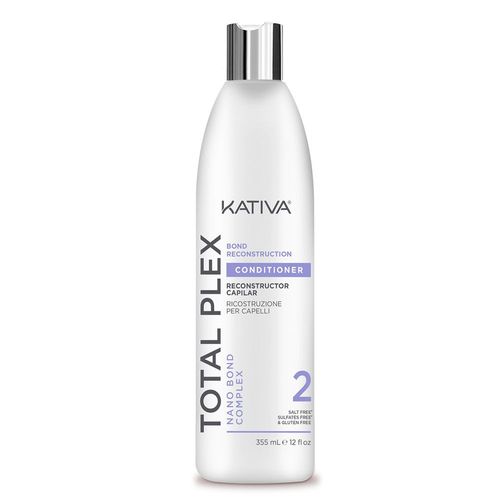 Kativa Total Plex Acondicionador 355ml.