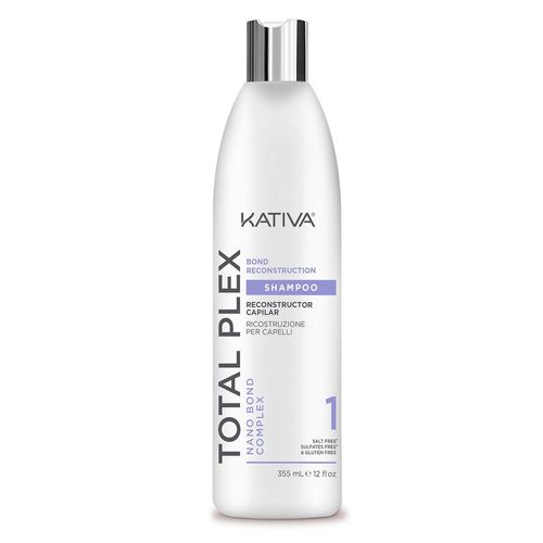 Kativa Total Plex Shampoo 355ml.